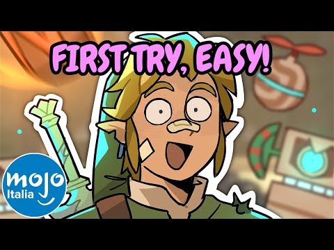 Top 10 BOSS dei VIDEOGIOCHI più DIFFICILI - parte 4!