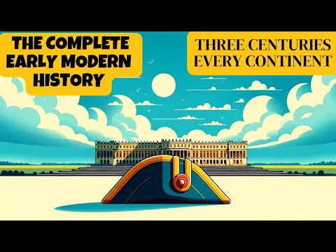 1500 to 1800: A Journey Around the World After the Medieval | World History Full Documentary