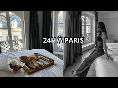 Vlog : Paris / opération des yeux