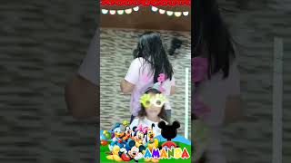 Ensaiando para Disney #foryou #maeefilha