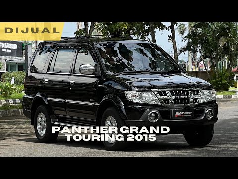 DIJUAL ISUZU PANTHER GRAND TOURING 2015