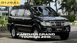 DIJUAL ISUZU PANTHER GRAND TOURING 2015