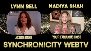 LYNN BELL SOLAR RETURNS & GODDESS PLANETS WITH CELEBRATED ASTROLOGER!