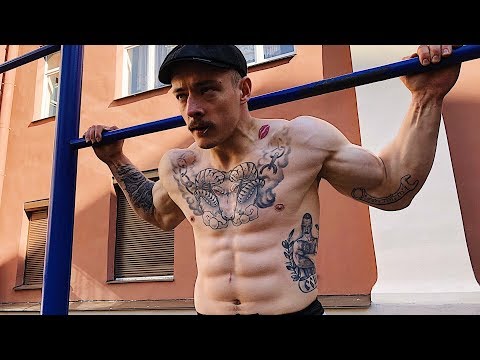 ПРОГРАММА ТРЕНИРОВОК ОТ ВИКТОРА БЛУДА