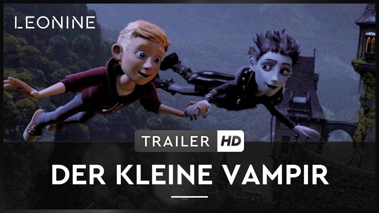 Der kleine Vampir Vorschaubild des Trailers