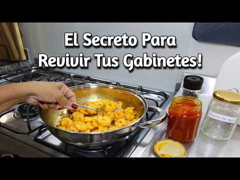 🟣 Alacenas Desordenadas con Alimentos Viejos y Vencidos? | Manteca de Achiote. Vlogs de Ama de Casa!