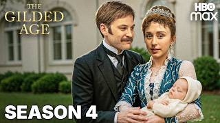 The Gilded Age Season 4 HBO Trailer l SNEAK PEEK!