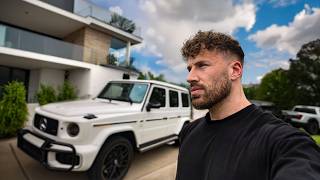 New G-Wagon and My Biggest Fear as a Man