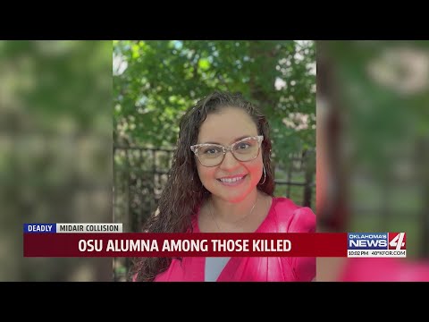 OSU alumna among those killed