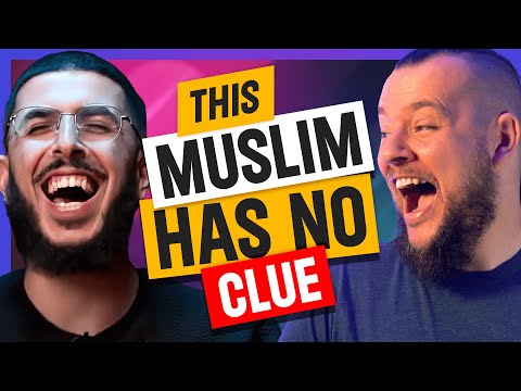 EVERYTHING This Muslim Ali Dawah Says Is EMBARRASSING