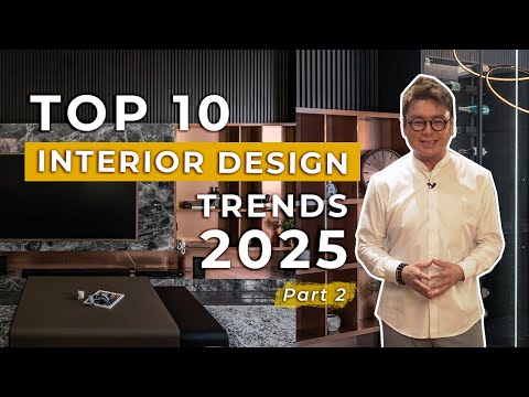 Top 10 Interior Design Tips You Need To Know | Latest Home Design & Inspirations | Part 2