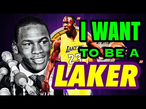 What If Michael Jordan Got What HE WANTED?