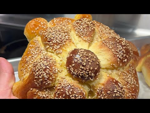 PAN DE MUERTO A MI MANERA delicioso