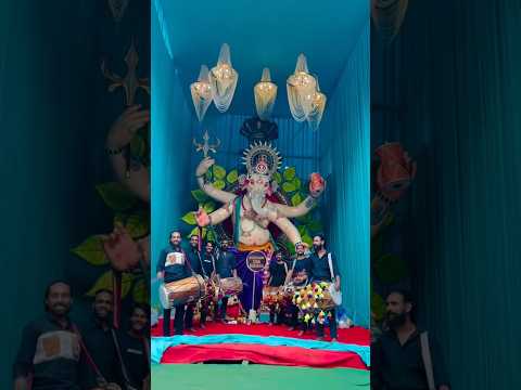 ganpati Bappa Morya | Mangal Murti Morya #shorts #ganpatibappamorya #ganeshchaturthi