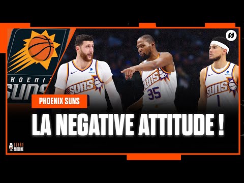 UNE GROSSE CRISE CHEZ LES PHOENIX SUNS ?