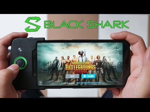 (VIETNAMESE) Xiaomi Black Shark: smartphone tốt nhất cho game thủ
