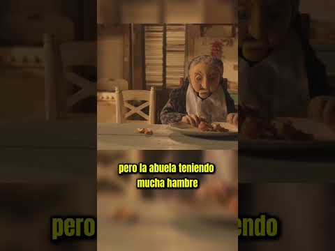 Está familia era tan pobre que tuvieron que comerse a... 🧓🍊😯🤯
