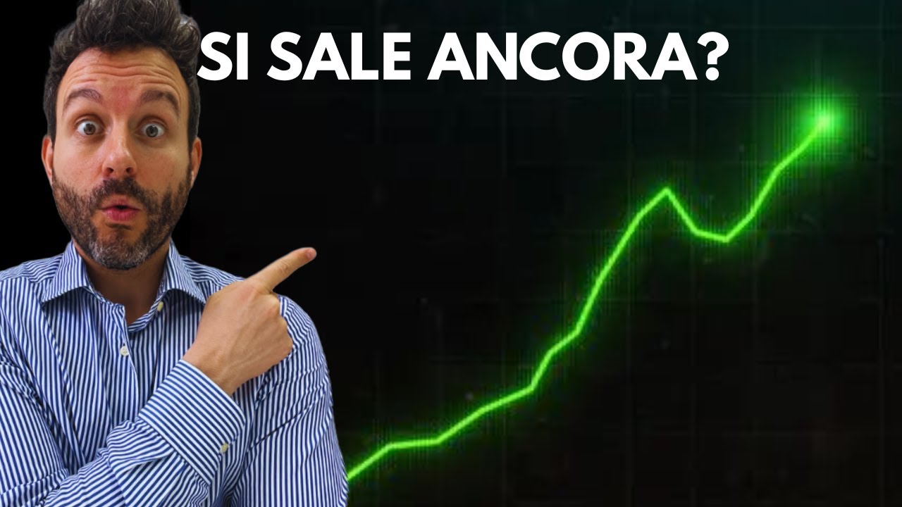 L'Intelligenza Artificiale dice che le Borse saliranno (ancora)!