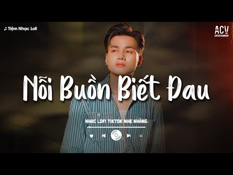 Nỗi Buồn Biết Đau (Lofi ver) - Bình Yên Của Em Là Niềm Hạnh Phúc Của Anh... | Mashup Lofi Chill 2025