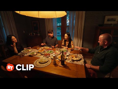 Presence Exclusive Movie Clip - Family Dinner (2025)