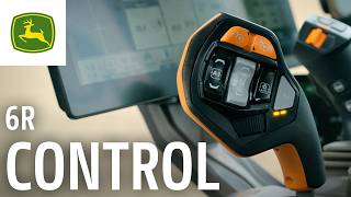 CommandARM, CommandX Plus & Pro - Designed Around the Operator