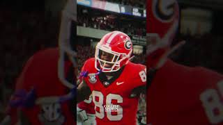 An absolute brawl on deck between two SEC foes 🔵🐶 It’s Ole Miss vs Georgia in the Sugar Bowl 🏆