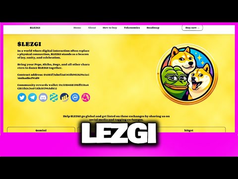 LEZGI - In a world where digital interaction often replaces physical connection