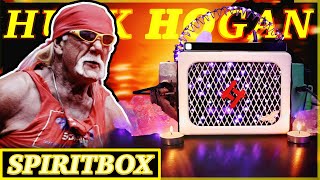 HULK HOGAN Spirit Box - "I RANG BELLS!" | Brotherhood Beyond Life...