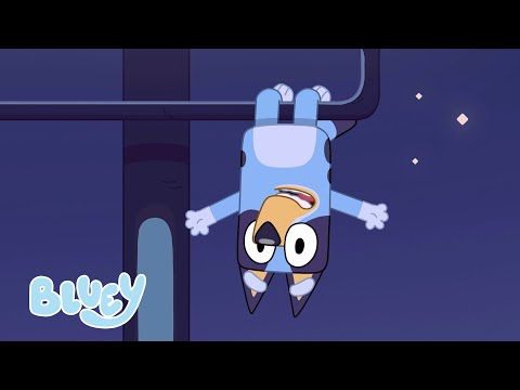 Les rêves de Bluey | Bluey Français Chaîne Officielle