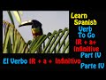 Exploring the Near Future with IR + Infinitive in Spanish