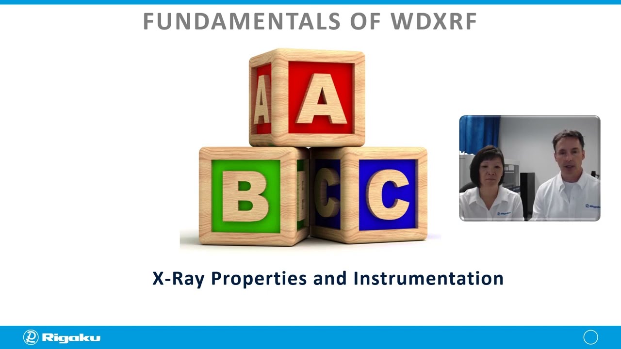 Thumbnail image of Building Quantitative XRF Methods on the ZSX Primus IV for Pharmaceuticals