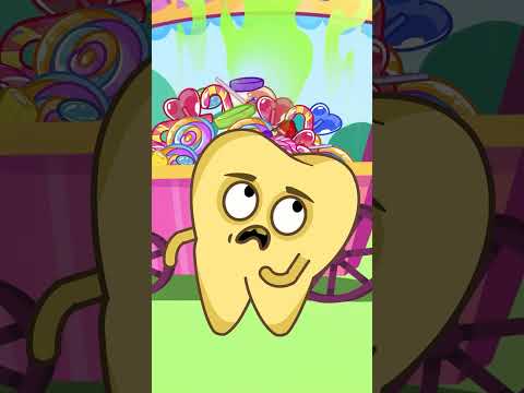 Sparkling Teeth Adventure! Tooth Brush Song - Healthy Habits - Nursery Rhymes