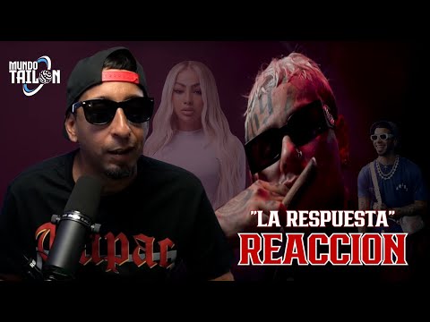 TEKASHI 6IX9INE - Respuesta (TIRAERA PA YAILIN LA MAS VIRAL) - REACCION