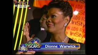 Dionne Warwick Explains Why Whitney Houston Didn't Performed At The Oscars 2000