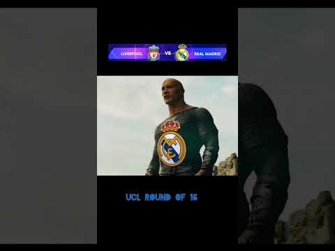 Champions league 2022/23 | Round Of 16 ☄️ #shorts