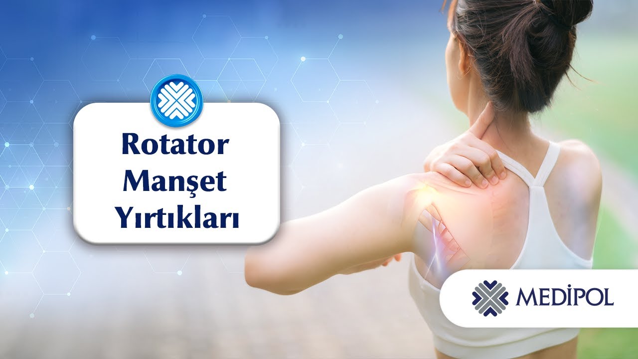 Omuz Kas Yırtığı Neden Olur ve Belirtileri Nelerdir?