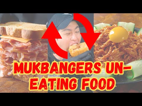 [REVERSED]] #ASMR | BEST OF ZACH CHOI COMPILATIONS #350 | MUKBANG | COOKING #zachchoiasmr