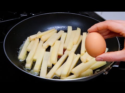 The Most Delicious Potato Recipe! Try Making It Like This! 🔝 2 ASMR recipes!