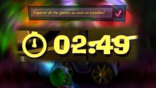 All of LM2HD's Bonus Levels Cleared FAST