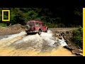 The Jungus Road: A Dangerous Journey
