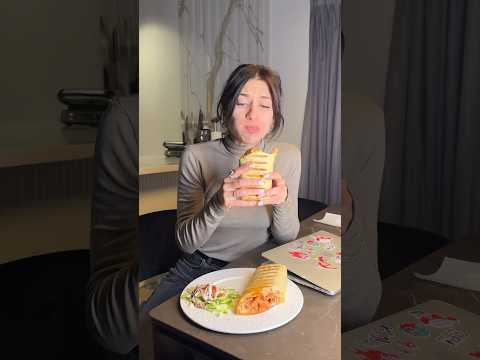 САМАЯ ВКУСНАЯ ШАУРМА🤤