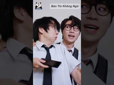 Tuổi học trò | Sự thật về cursh | Bản Tin Không Ngờ #short