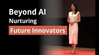 Beyond AI: Nurturing Future Innovators | Reiko Nakauchi | TEDxKatano
