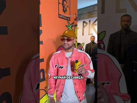 GOL do NEYMAR no Jogo de Futebol Completo! | @CUNHALUCASS