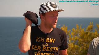 Alex Engel hautnah - im Interview mit Andre Krausch