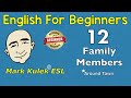 Exploring Family Members and Local Activities