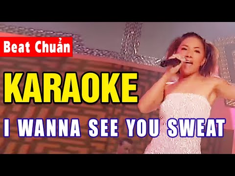 I Wanna See You Sweet Karaoke Beat Chuẩn | Heart-2-Exist | Asia Karaoke