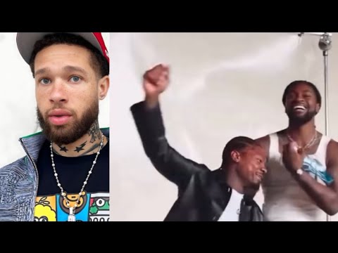 Stefon Diggs Tw3rks To S3xy Red Song | His Former Stylist Says He Tried To Sleep With Him !! 👀