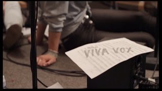Viva Vox - Inside the Studio