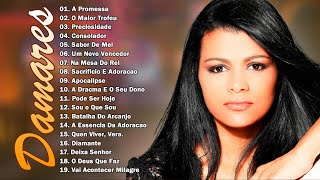 Um Novo Vencedor, O Maior Trofeu, Sabor de Mel...DAMARES 2024 || Canções de adoração e louvor a Deus